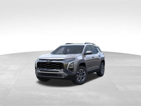 New 2026 Chevrolet Equinox ACTIV AWD/4WD image 8