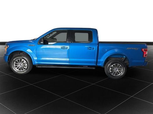Used 2019 Ford F150 XLT w/ Equipment Group 302A Luxury AWD/4WD image 2
