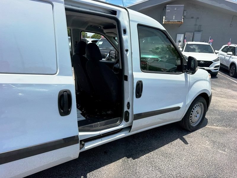 Used 2021 RAM ProMaster City Tradesman FWD image 31