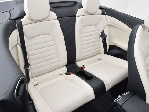 Used 2022 Mercedes-Benz C 300 Cabriolet image 18