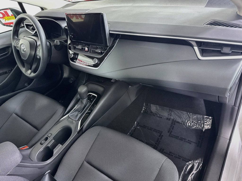 Certified 2026 Toyota Corolla LE w/ LE Premium Package FWD image 30