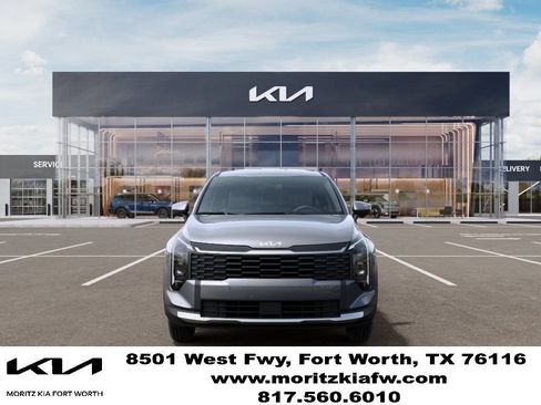 New 2026 Kia Sportage LX FWD image 2
