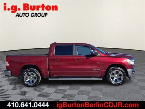 Used 2021 RAM 1500 Big Horn image 7