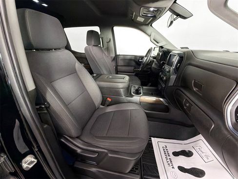 Used 2022 Chevrolet Silverado 1500 LT Trail Boss w/ Bed Protection Package image 27