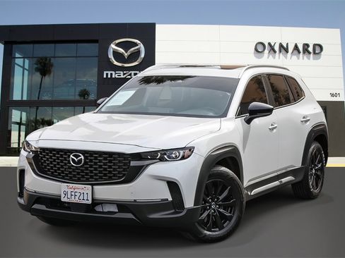 Certified 2024 MAZDA CX-50 AWD 2.5 S w/ Accent Package image 1