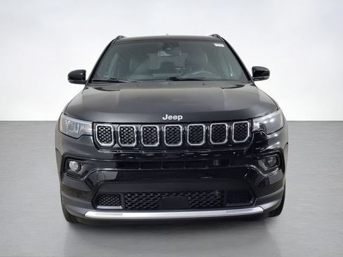 Used 2024 Jeep Compass Limited AWD/4WD image 8