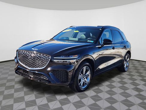 Used 2024 Genesis GV70 3.5T Sport image 2