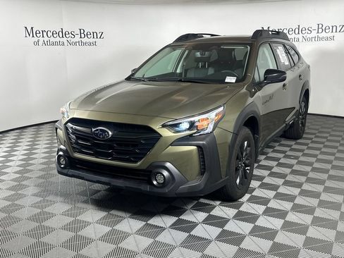 Used 2024 Subaru Outback Onyx Edition AWD/4WD image 3