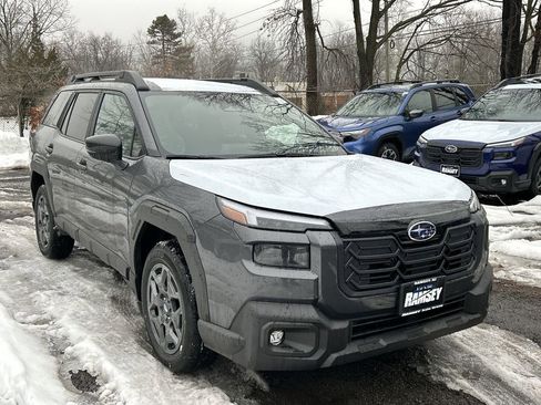New 2026 Subaru Outback Premium AWD/4WD image 1