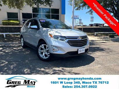 Used 2018 Chevrolet Equinox Premier