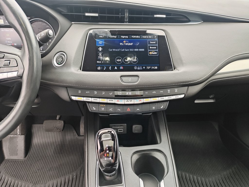 Used 2023 Cadillac XT4 Premium Luxury w/ Sun And Sound Package AWD/4WD image 23