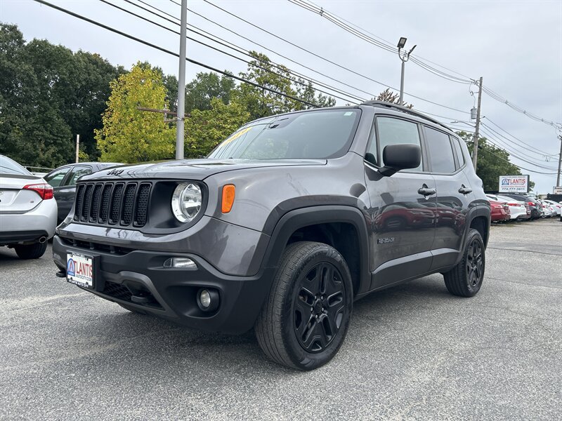 Used 2019 Jeep Renegade Sport AWD/4WD image 1