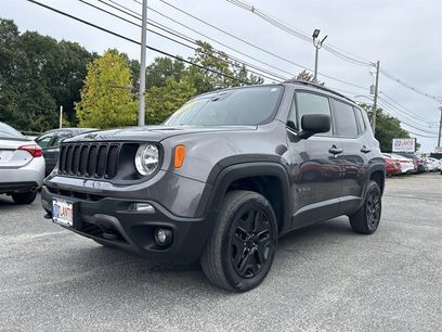 Used 2019 Jeep Renegade Sport