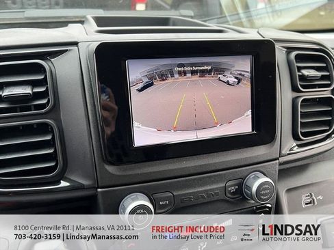 New 2025 RAM ProMaster 2500 w/ Convenience Group image 23