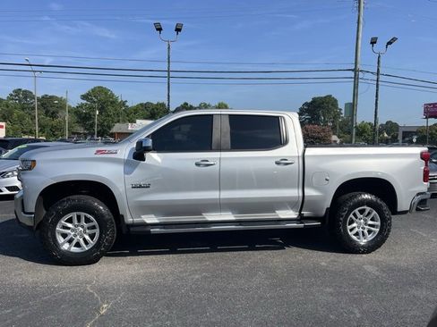 Used 2020 Chevrolet Silverado 1500 LT w/ Texas Edition image 8