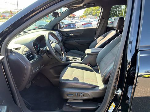 Certified 2024 Chevrolet Equinox RS w/ LPO, Floor Liner Package FWD image 9