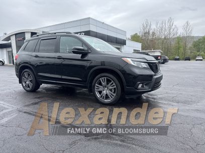 Used 2021 Honda Passport EX-L