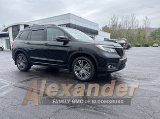 Used 2021 Honda Passport EX-L video 1