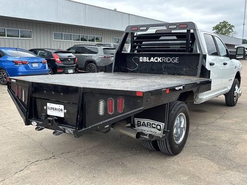 Used 2024 RAM 3500 SLT w/ Quick Order Package 2YG SLT AWD/4WD image 3