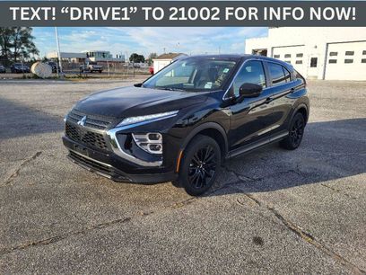 Used 2024 Mitsubishi Eclipse Cross LE