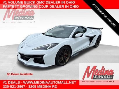 Used 2026 Chevrolet Corvette Z06