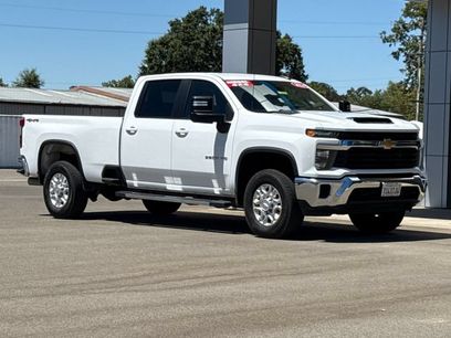 Used 2024 Chevrolet Silverado 3500 LT