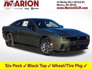 New 2026 Dodge Charger Scat Pack w/ Blacktop Package AWD/4WD 360° Tour