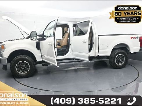 Used 2022 Ford F250 Lariat w/ Lariat Value Package image 23