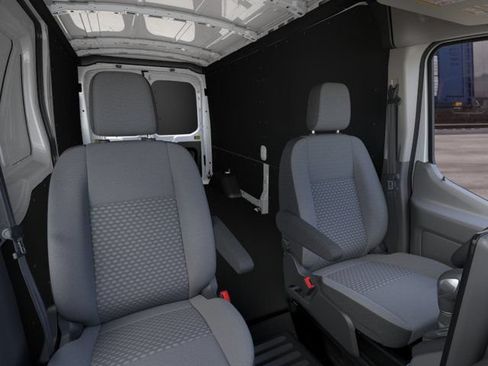 New 2026 Ford Transit 250 148 Medium Roof w/ Load Area Protection Package RWD image 10