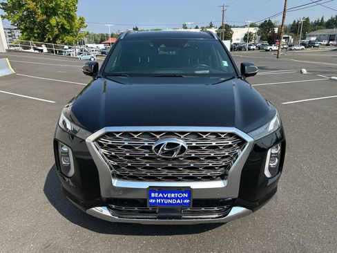 Used 2020 Hyundai Palisade Limited AWD/4WD image 9