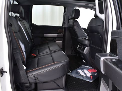 New 2026 Ford F350 Lariat w/ Black Appearance Package image 19