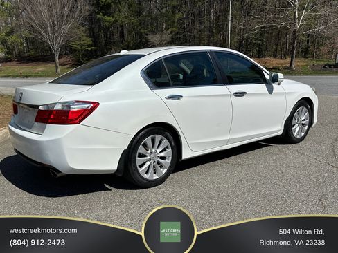 Used 2014 Honda Accord EX-L image 5