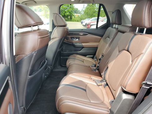 Certified 2023 Honda Pilot Elite image 15