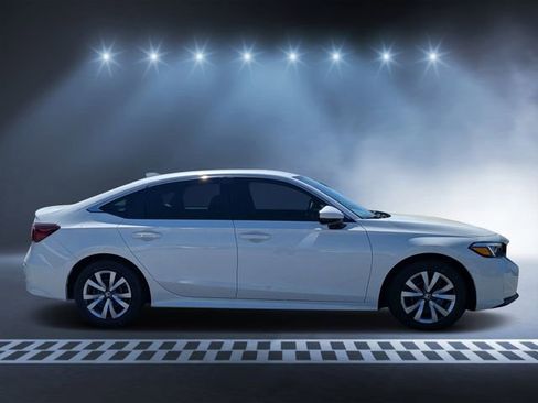 New 2026 Honda Civic LX image 2