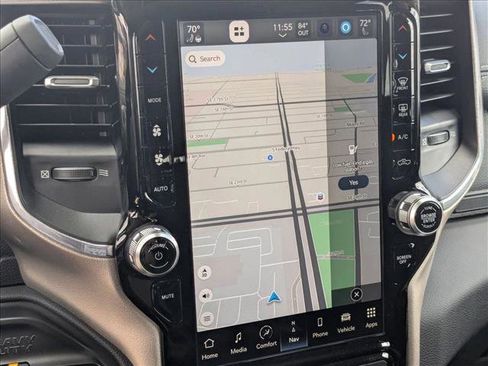 Used 2024 RAM 3500 Laramie w/ Safety Group image 14