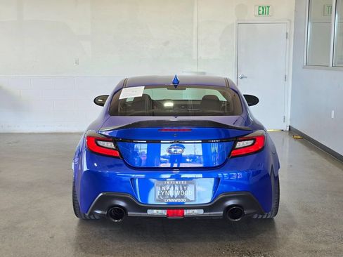 Used 2023 Subaru BRZ Premium RWD image 5