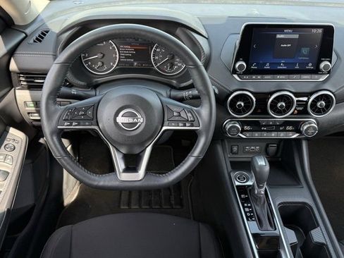 Used 2025 Nissan Sentra SV w/ All-Weather Package FWD image 12
