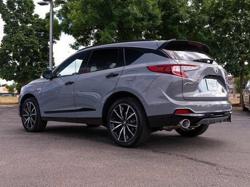 Certified 2025 Acura RDX A-Spec AWD/4WD image 10