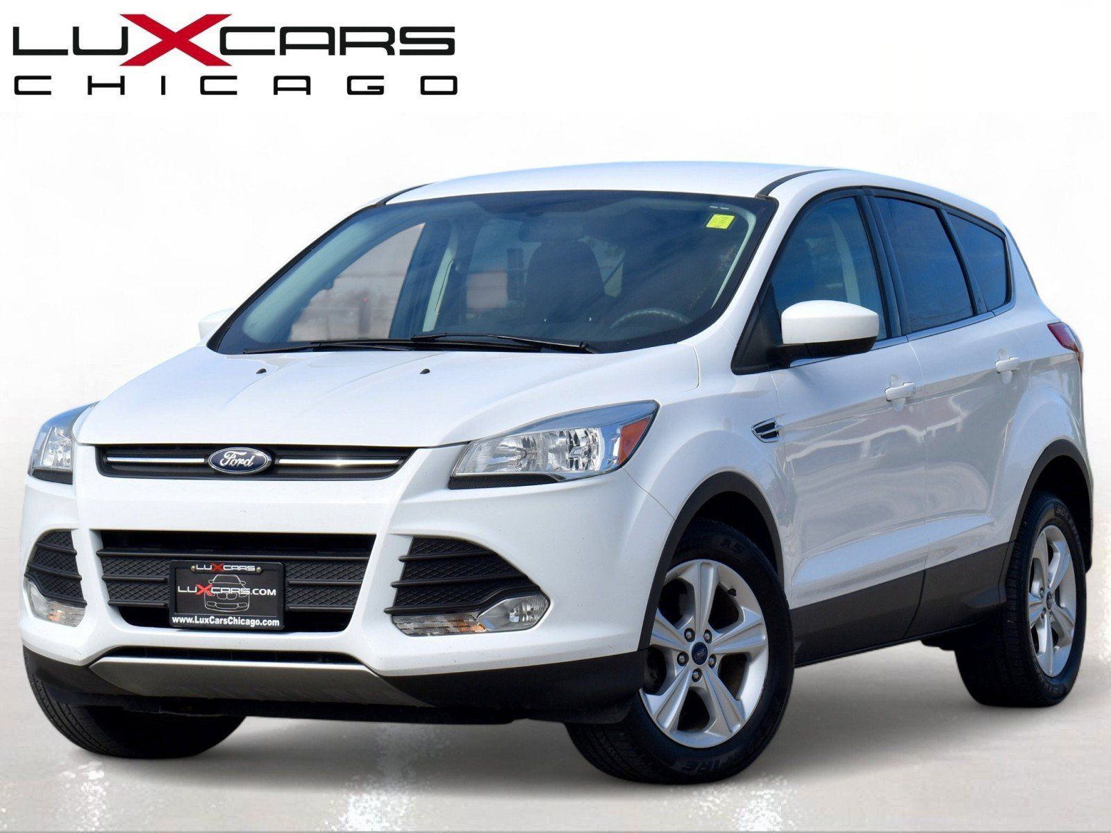 Used 2015 Ford Escape SE FWD image 3