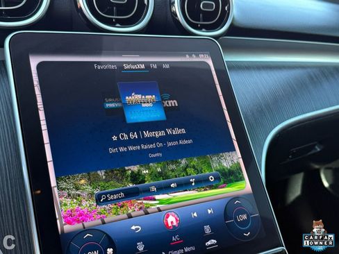 Used 2024 Mercedes-Benz C 300 Sedan image 22