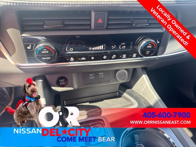 New 2026 Nissan Rogue SV w/ Cold Weather Package FWD image 25