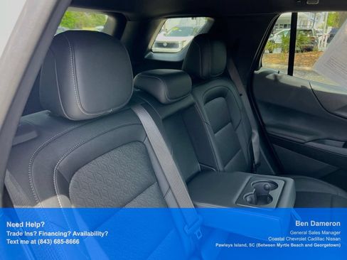 Used 2025 Chevrolet Equinox LT w/ Convenience Package II FWD image 22