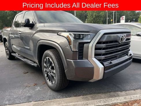 Used 2023 Toyota Tundra Limited RWD image 11