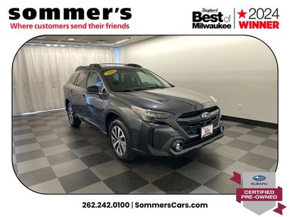 Certified 2025 Subaru Outback Premium w/ Popular Package #1A