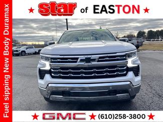Certified 2022 Chevrolet Silverado 1500 LTZ w/ LTZ Premium Package AWD/4WD video 4