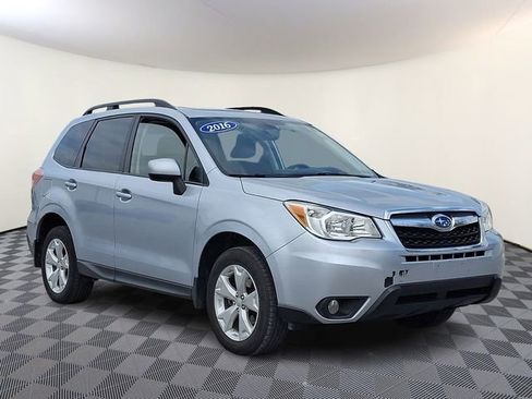 Used 2016 Subaru Forester 2.5i Premium image 1