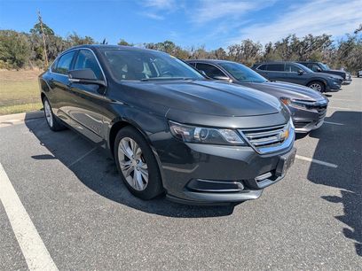 Used 2015 Chevrolet Impala LT w/ Convenience Package