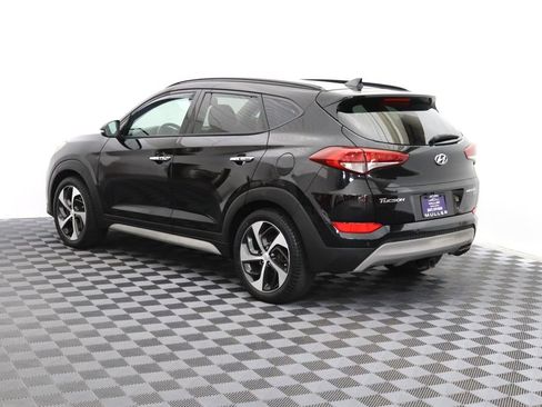 Used 2017 Hyundai Tucson Limited w/ Limited Ultimate Package 03 AWD/4WD image 7