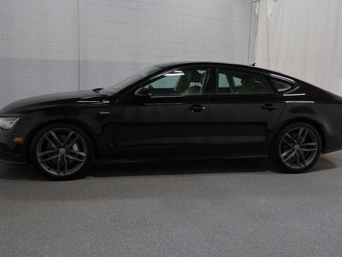 Used 2015 Audi A7 3.0T Prestige w/ Prestige Package AWD/4WD image 2