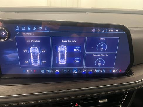 New 2026 Chevrolet Tahoe Premier image 44